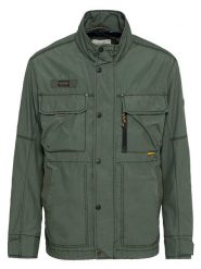 Camel Active Kurtka przejściowa w kolorze khaki rozmiar: 27. Brązowe kurtki męskie Camel Active, bez wzorów, bez kaptura. Za 297.97 zł.