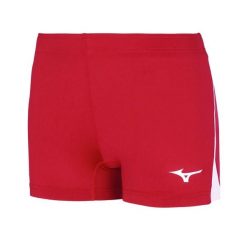 Szorty damskie Mizuno High-Kyu Tight. Białe szorty damskie Mizuno, bez wzorów. Za 130.00 zł.