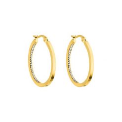 Purelei Purelei Kolczyki Inner Shine 1 ct Jasnobrązowy Damski. Czerwone kolczyki damskie Purelei, pozłacane. Za 149.19 zł.