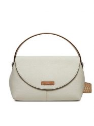 Gianni Chiarini Torebka Alessandra BS 11356 TKL-NAETN Écru. Torebki klasyczne damskie Gianni Chiarini, bez wzorów, ze skóry, bez dodatków. Za 669.99 zł.