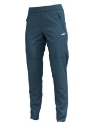 Halti Spodnie funkcyjne "Pallas Cool" w kolorze niebieskim rozmiar: 40. Niebieskie spodnie dresowe damskie Halti, z materiału, outdoorowe. Za 245.96 zł.