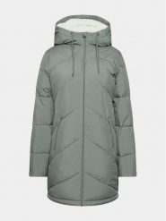 Roxy Kurtka zimowa Better Weather Jckt ERJJK03567 Zielony Regular Fit. Zielone kurtki damskie Roxy, na zimę, m, bez wzorów, z syntetyku, bez kaptura. Za 389.99 zł.