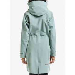Parka przeciwdeszczowa damska Didriksons Ilma Parka 8. Niebieskie kurtki przeciwdeszczowe damskie Didriksons, bez wzorów. Za 995.49 zł.
