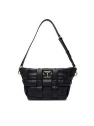 Guess Torebka Marion HWWG80 72170 Czarny. Czarne torebki klasyczne damskie Guess, z aplikacjami, ze skóry, bez dodatków. Za 679.99 zł.