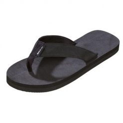 Beco Urban klapki unisex czarne. Czarne klapki damskie 47 Brand, bez wzorów, bez obcasa. Za 183.99 zł.