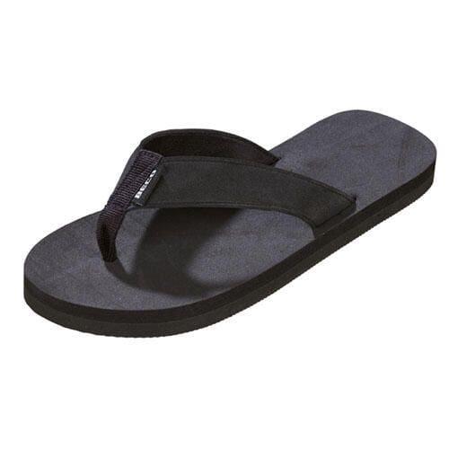 Beco Urban klapki unisex czarne. Czarne klapki damskie 47 Brand, bez wzorów, bez obcasa. Za 183.99 zł.