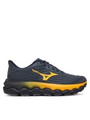 Mizuno Buty do biegania Wave Horizon 8 J1GC2526 Czarny. Czarne obuwie do biegania damskie Mizuno. Za 599.99 zł.
