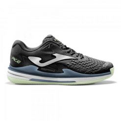 Joma Buty do tenisa Ace Lady 2501 TACLS2501C czarne. Czarne obuwie treningowe damskie na fitness i siłownię. Za 651.94 zł.