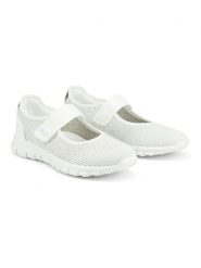 Freyling Baleriny w kolorze szarym rozmiar: 37. Szare baleriny damskie Freyling, bez wzorów, bez obcasa. Za 92.95 zł.