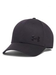 Under Armour Czapka "Sportstyle" w kolorze antracytowym rozmiar: onesize. Czarne czapki męskie Under Armour, bez wzorów, z bawełny, sportowe. Za 107.33 zł.