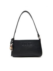 Liu Jo Torebka Esc Crossbody AF5083 E0037 Czarny. Czarne torebki klasyczne damskie Liu Jo, bez wzorów, ze skóry, bez dodatków. Za 489.99 zł.