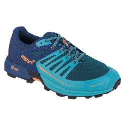 Buty do biegania damskie, Inov-8 Roclite G 275 V2. Niebieskie obuwie do biegania damskie Inov-8. Za 339.99 zł.