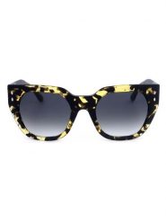 ISABEL MARANT ÉTOILE Damskie okulary przeciwsłoneczne w kolorze brązowo-beżowo-granatowym rozmiar: 53. Brązowe okulary przeciwsłoneczne damskie ISABEL MARANT ÉTOILE. Za 260.99 zł.