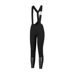 Spodnie rowerowe damskie Rogelli HALO z wkładką żelową. Czarne spodnie materiałowe damskie Rogelli, bez wzorów, z materiału. Za 455.99 zł.