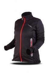 Bluza Trimm ECHO LADY. Czarne bluzy bez kaptura damskie TRIMM, uniwersalny, z materiału. Za 250.00 zł.