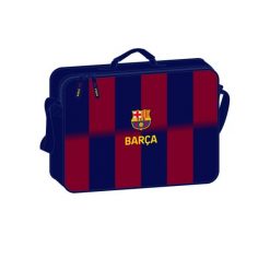 Plecak szkolny F.C. Barcelona Poliester. Niebieskie plecaki damskie FC Barcelona, bez wzorów, z poliesteru. Za 138.50 zł.