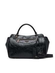 Guess Torebka Antonia HWTG21 83060 Czarny. Czarne torebki klasyczne damskie Guess, z aplikacjami, bez dodatków. Za 674.99 zł.