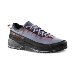 Buty podejściowe damskie La Sportiva TX4 Evo. Fioletowe obuwie trekkingowe damskie La Sportiva. Za 949.25 zł.