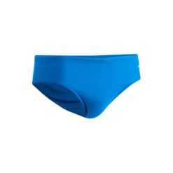 Slipki pływackie 100 BASIC męskie. Niebieskie slipki męskie NABAIJI, bez wzorów, z elastanu. Za 14.99 zł.