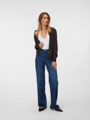 Vero Moda Kurtka w kolorze brązowym rozmiar: S. Brązowe kurtki damskie Vero Moda, s, bez wzorów, bez kaptura. Za 119.95 zł.