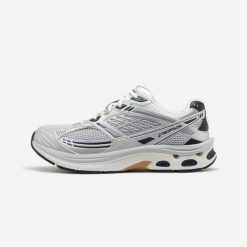 Buty sportowe męskie RR2K. Niebieskie obuwie do biegania damskie Decathlon. Za 179.99 zł.