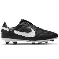 Buty do piłki nożnej męskie Nike Premier III FG. Czarne buty fitness męskie Nike. Za 402.99 zł.