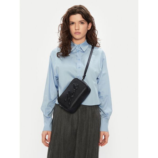 Torebka KARL LAGERFELD. Szare torebki klasyczne damskie Karl Lagerfeld, bez wzorów, bez dodatków. Za 779.99 zł.