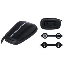 Haibike Torba magnetyczna na ramę MRS TheRailbag r. M. Czarne torebki klasyczne damskie XLC, bez wzorów, z materiału, bez dodatków. Za 172.49 zł.