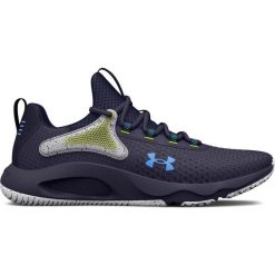 Buty Treningowe Męskie Under Armour HOVR Rise 4. Czarne buty fitness męskie Under Armour. Za 370.10 zł.