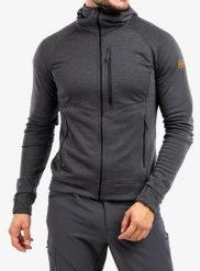 Bluza polarowa Turbat Peak. Szare bluzy z kapturem męskie TURBAT, na jesień, m, z materiału. Za 417.99 zł.
