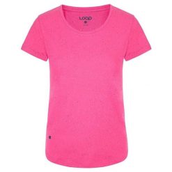 Ekologiczna koszulka damska z bawełny - miękka i oddychająca. Bluzki damskie Lowa, bez wzorów, z bawełny, eleganckie, bez kołnierzyka, bez ramiączek. Za 46.93 zł.