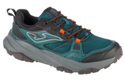 Buty trekkingowe męskie, Recon 25 TKRECS. Czarne buty trekkingowe męskie Joma, z materiału, przed kostkę, bez zapięcia, trekkingowe. Za 199.99 zł.