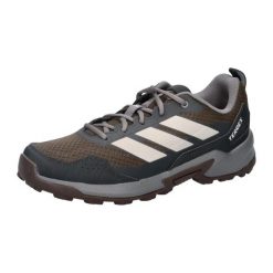 Buty trekkingowe adidas Terrex Trailmaker 2 Gore-Tex Speed. Szare buty trekkingowe męskie Adidas, z gore-texu, bez zapięcia, trekkingowe, adidas terrex, gore-tex. Za 309.00 zł.