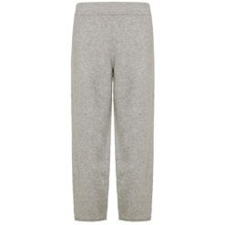 Deha Dziane Spodnie Carrot-Fit Do Domu Damskie. Szare spodnie materiałowe damskie Deha, bez wzorów, z elastanu. Za 484.99 zł.