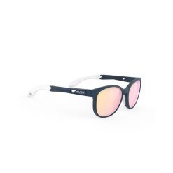 Okulary Rudy Project LIGHTFLOW B BLUE NAVY - Multilaser Rose. Brązowe okulary przeciwsłoneczne męskie Rudy Project. W wyprzedaży za 638.00 zł.