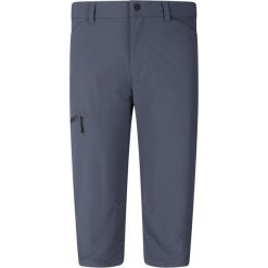 Spodnie 3/4 Whistler Shann. Niebieskie szorty męskie WHISTLER, bez wzorów, sportowe. Za 299.00 zł.