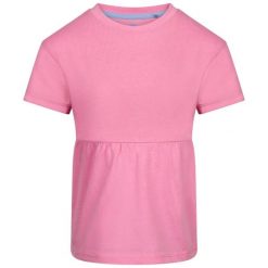 Trespass Maru - Koszulka damska Sweetpink. Czerwone t-shirty damskie Trespass, s, bez wzorów, z materiału, bez kołnierzyka. Za 157.99 zł.