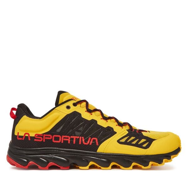 Buty do biegania La Sportiva. Żółte obuwie do biegania damskie La Sportiva. Za 529.99 zł.