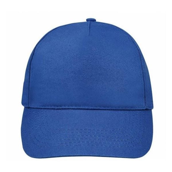 Czapka Z Daszkiem Sunny. Niebieskie czapki z daszkiem damskie SOL'S, bez wzorów. Za 26.99 zł.