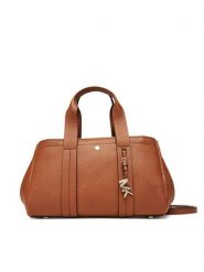 MICHAEL Michael Kors Torebka Romee 30T5G1ZS1L Brązowy. Brązowe torebki klasyczne damskie MICHAEL Michael Kors, bez wzorów, ze skóry, bez dodatków. Za 1,009.00 zł.
