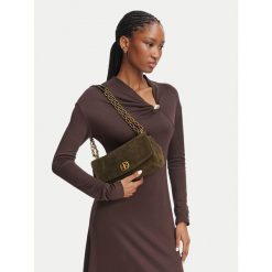 Torebka MICHAEL Michael Kors. Zielone torebki klasyczne damskie MICHAEL Michael Kors, bez wzorów, bez dodatków. Za 1,299.00 zł.