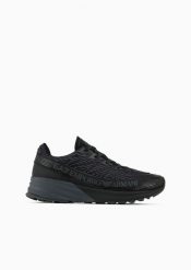 Buty do biegania męskie EA7 Emporio Armani Crusher Distance Trail sportowe. Szare obuwie do biegania damskie EA7. Za 649.00 zł.