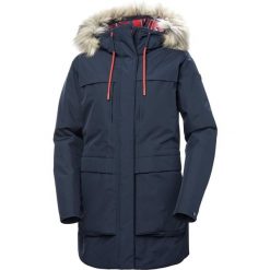 Parka dla kobiet Helly Hansen Coastal. Czarne parki damskie Helly Hansen, na zimę, xs, z aplikacjami, z futra. Za 1,503.00 zł.