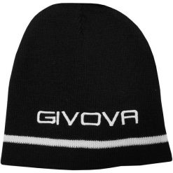 Czapka Z Haftowanym Logo Zuccotto. Niebieskie czapki zimowe damskie Givova. Za 35.99 zł.