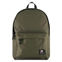 Plecak 18L. Czarne plecaki męskie CHAMPION, bez wzorów, z materiału. Za 179.99 zł.