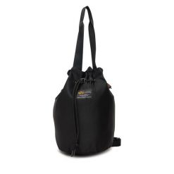Saszetka Alpha Industries. Czarne saszetki męskie Alpha Industries. Za 159.99 zł.