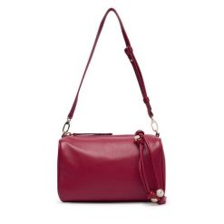 Torebka Furla. Czerwone torebki klasyczne damskie Furla, bez wzorów, bez dodatków. Za 1,259.00 zł.