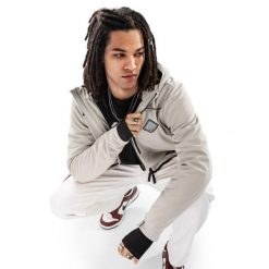 Kurtka lifestyle męska W2 Cerro LF. Brązowe kurtki męskie SIROKO, m, bez wzorów, z softshellu, bez kaptura. W wyprzedaży za 358.00 zł.