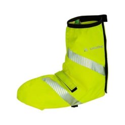 Nakładki na buty VAUDE Luminum. Żółte buty trekkingowe męskie Vaude, bez zapięcia, trekkingowe. Za 252.00 zł.