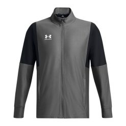 Bluza męska Under Armour Challenger Track. Szare bluzy bez kaptura męskie Under Armour, m. Za 179.99 zł.